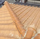 屋根補修（和瓦）