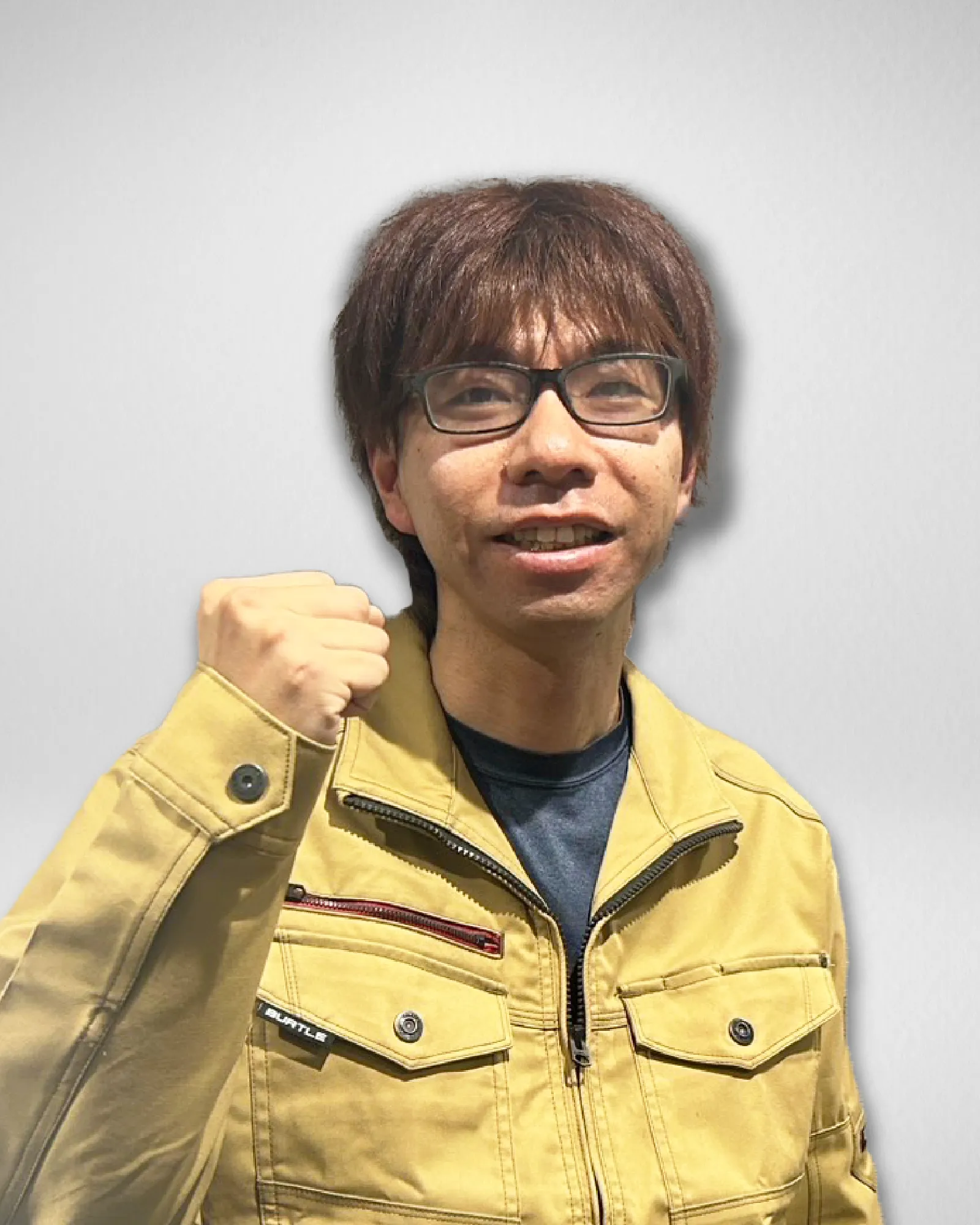 スタッフ顔写真