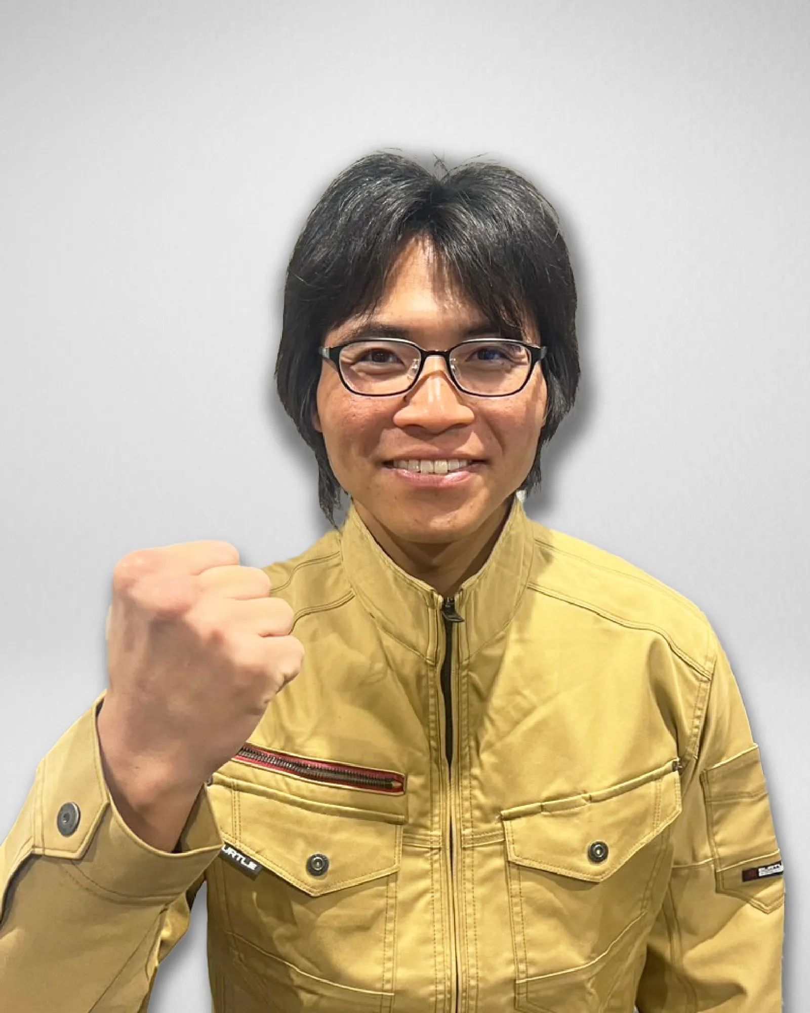 スタッフ顔写真