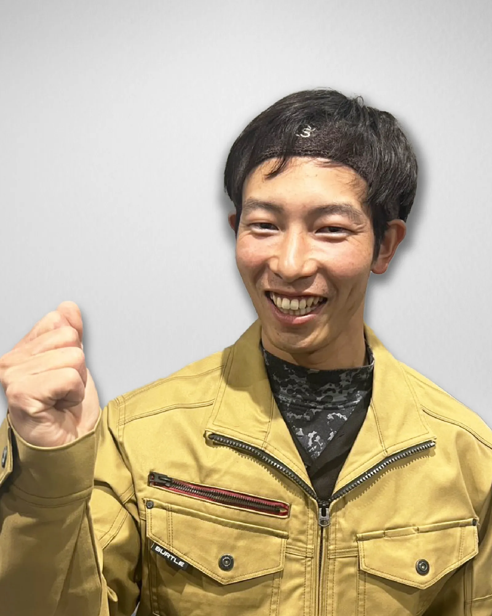 スタッフ顔写真